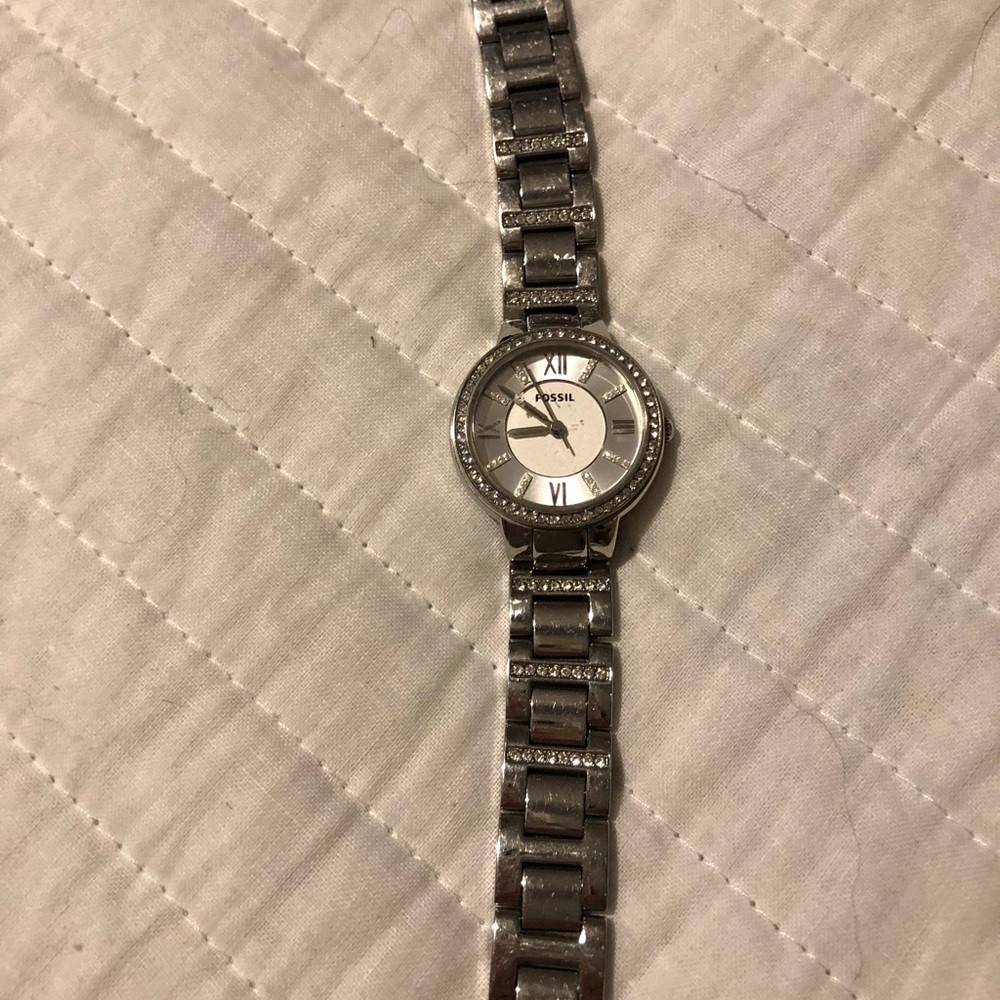 FOSSIL WATCH